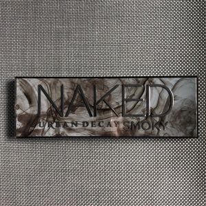 Naked Urban Decay Smokey Palette